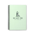 "The 99" Spiral Notebook
