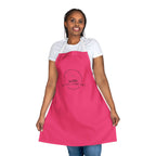 Little Lamb Artist Apron
