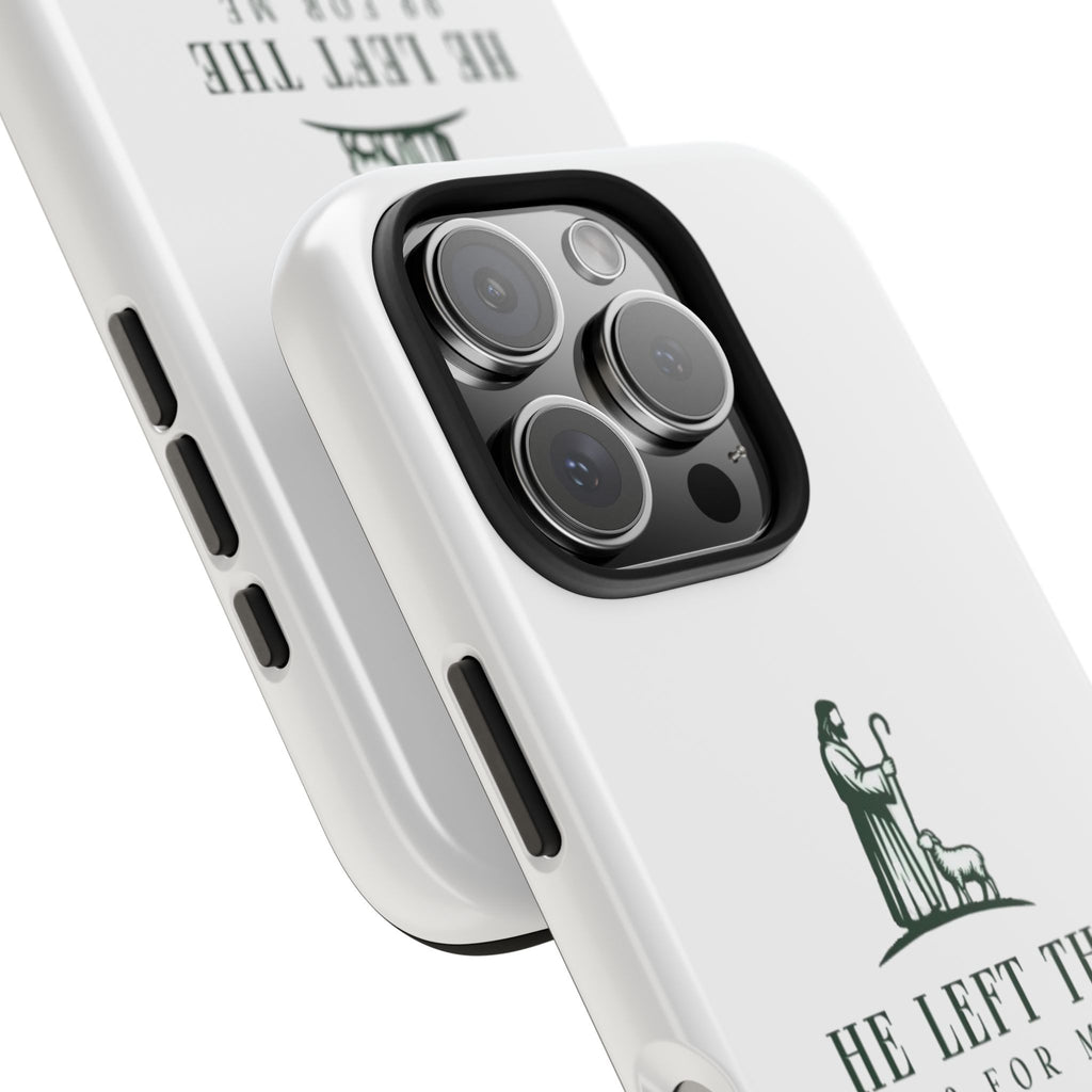 "The 99" iPhone/Galaxy Tough Phone Cases