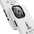 "The 99" iPhone/Galaxy Tough Phone Cases