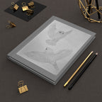 "Finch Study" Hardcover Journal