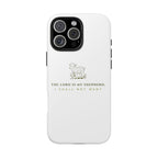 "My Shepherd" iPhone/Galaxy Tough Phone Cases