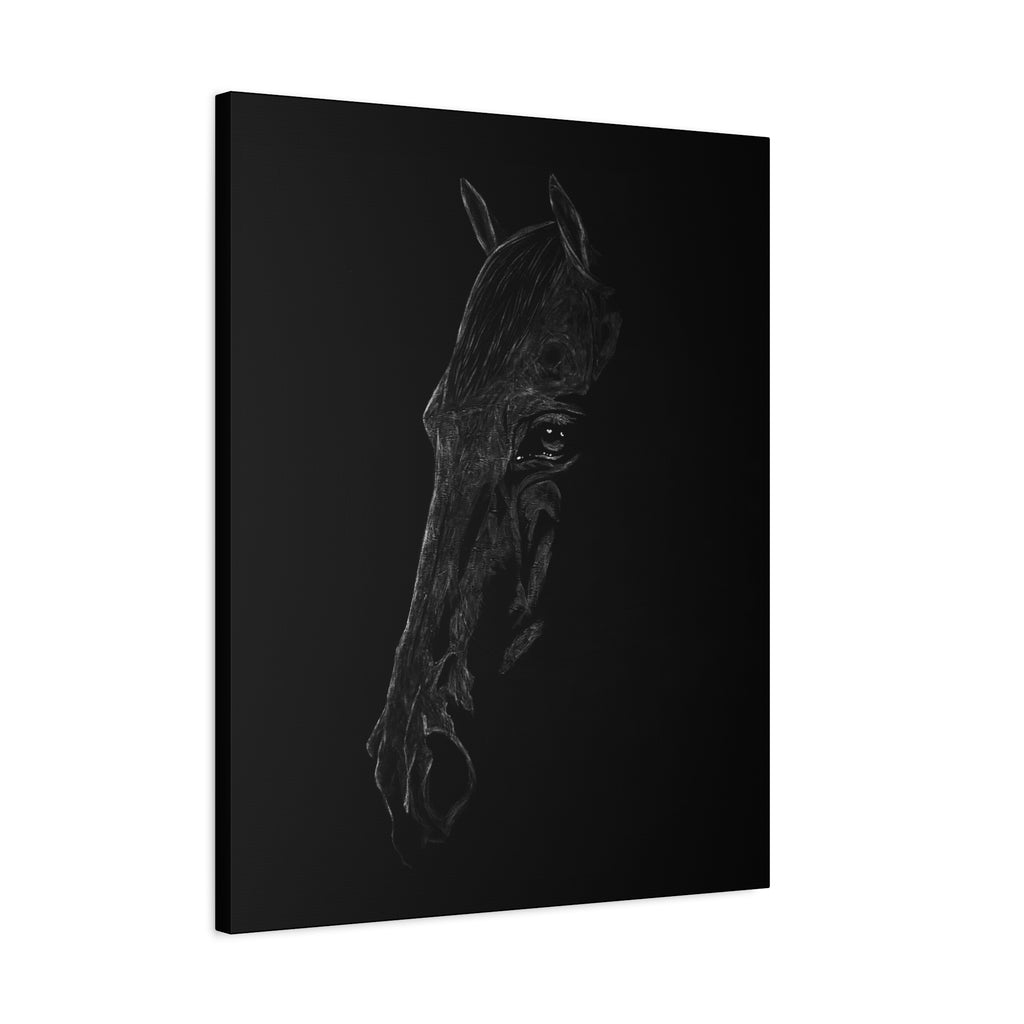 "Still" Stretched Canvas