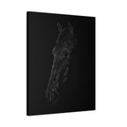 "Still" Stretched Canvas