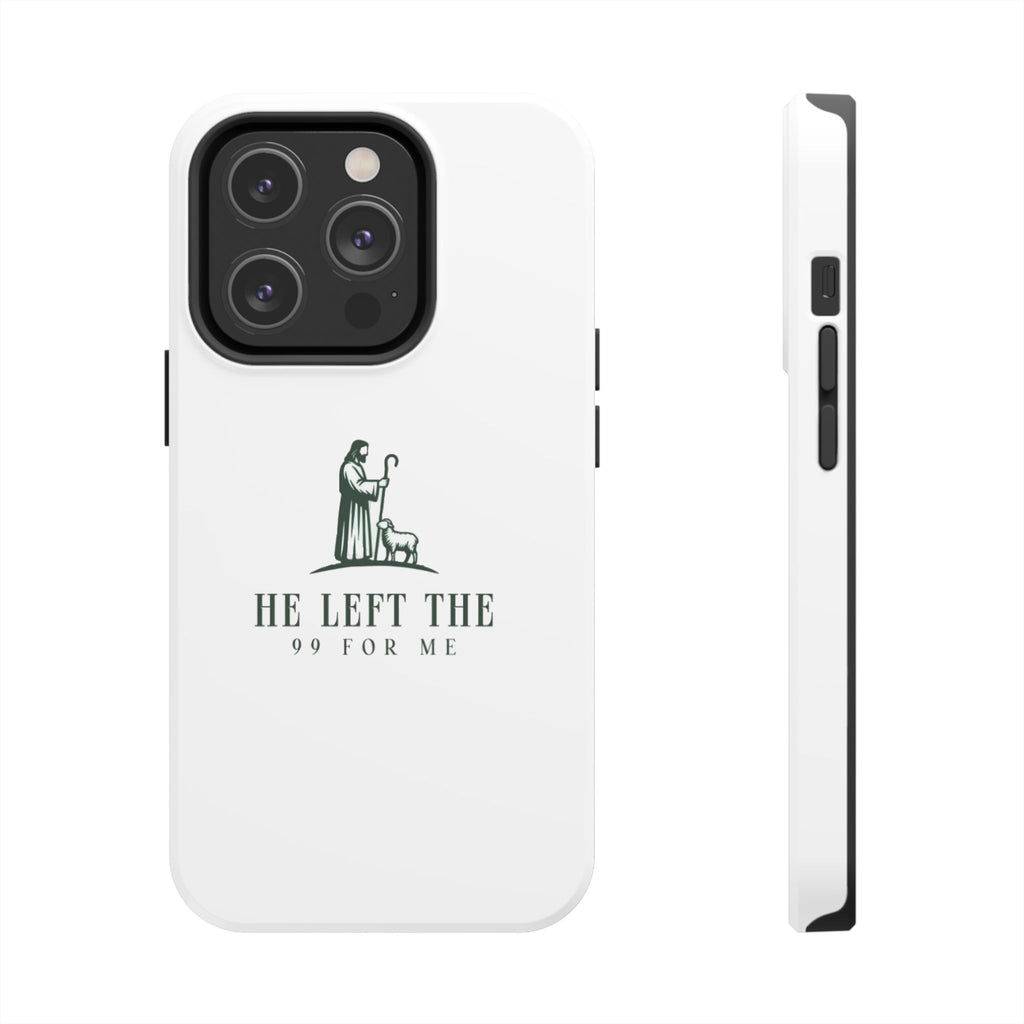 "The 99" iPhone/Galaxy Tough Phone Cases