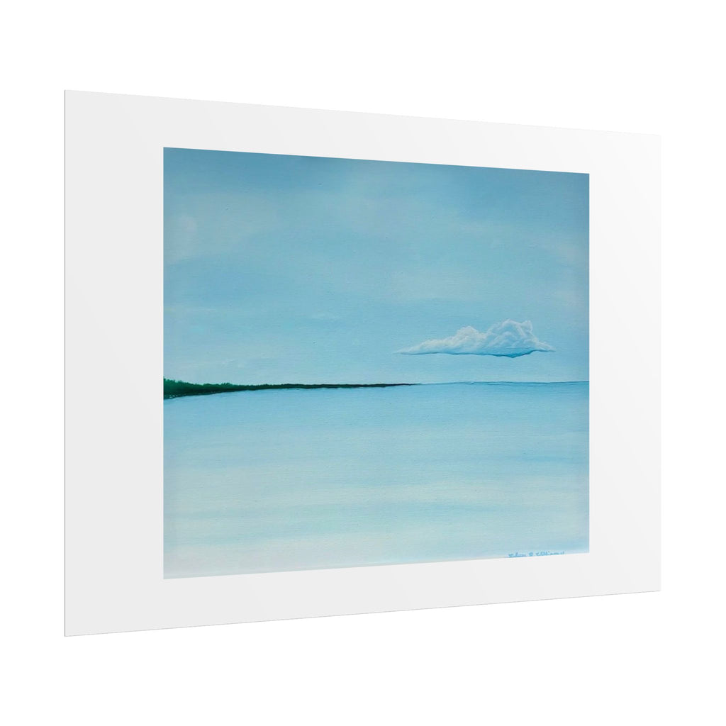 "White Waters" Limited Edition Print