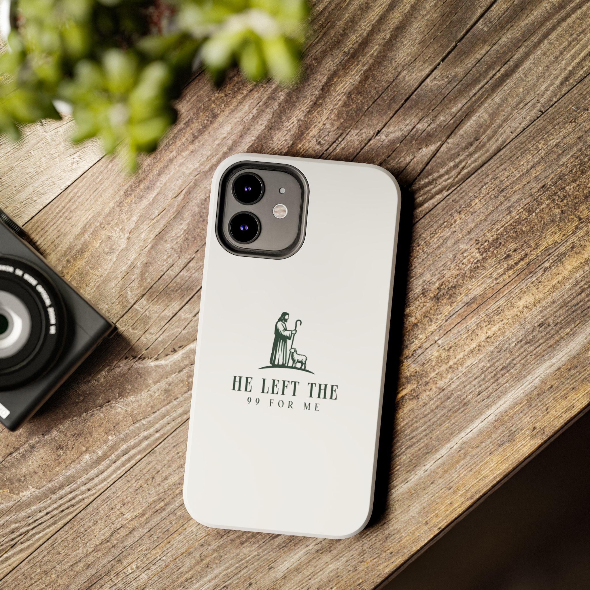"The 99" iPhone/Galaxy Tough Phone Cases