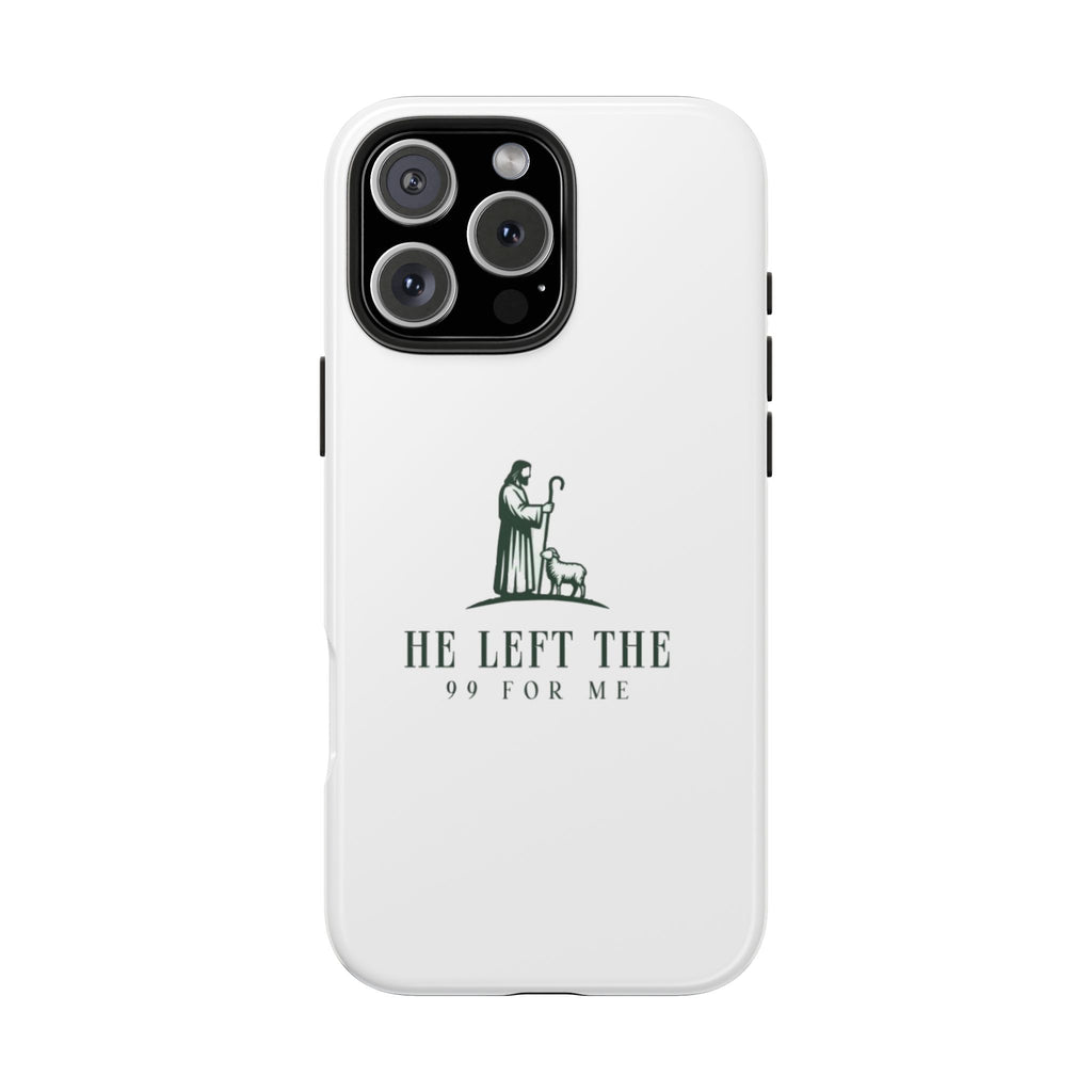 "The 99" iPhone/Galaxy Tough Phone Cases