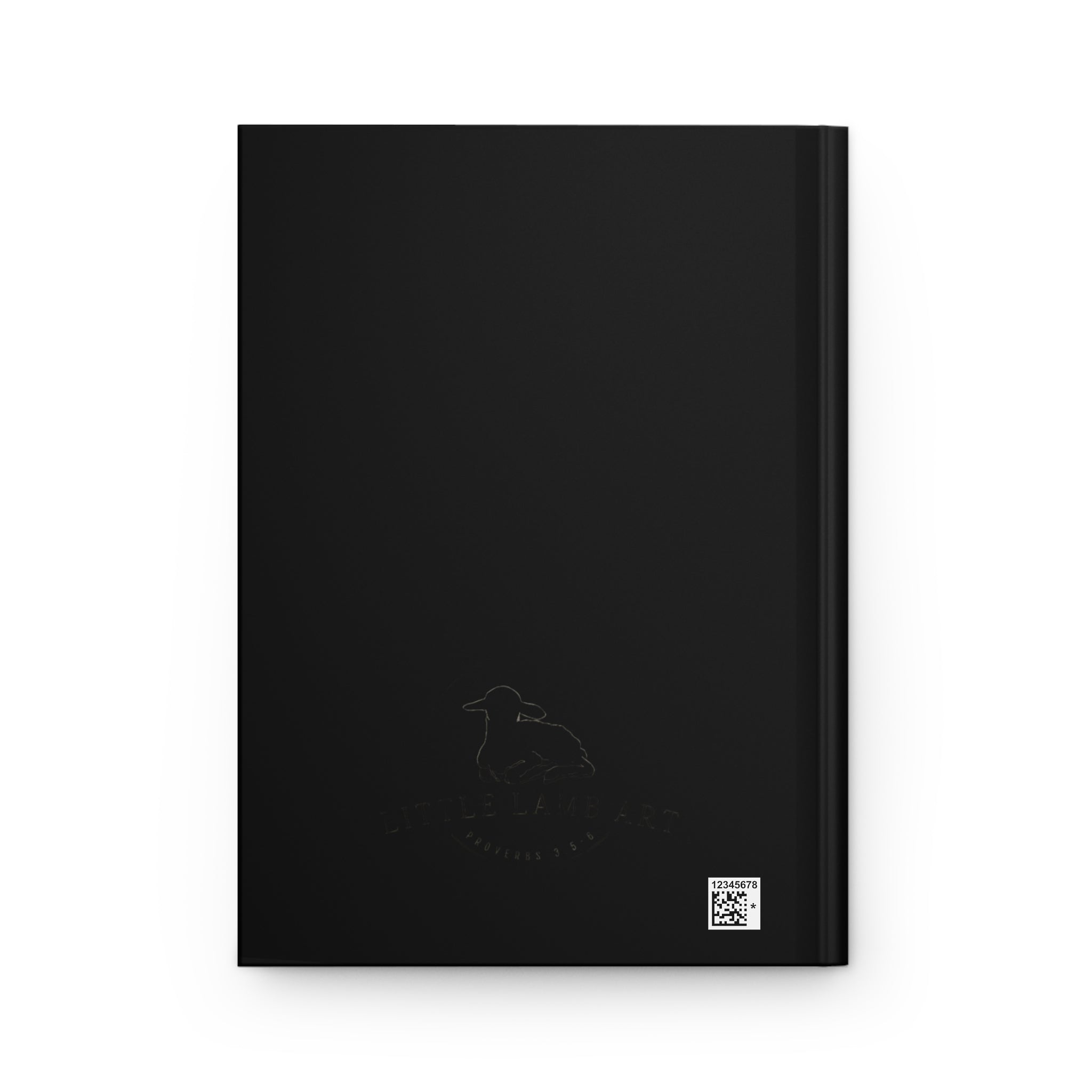 "Still" Hardcover Journal