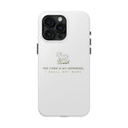 "My Shepherd" iPhone/Galaxy Tough Phone Cases