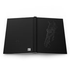 "Still" Hardcover Journal