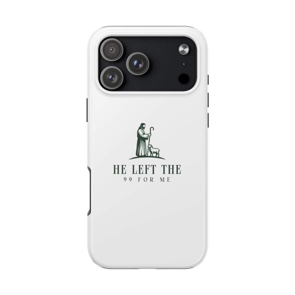 "The 99" iPhone/Galaxy Tough Phone Cases