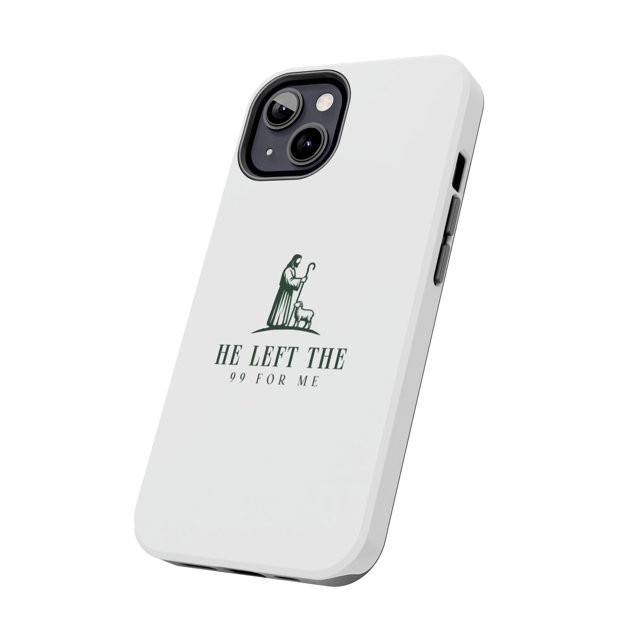 "The 99" iPhone/Galaxy Tough Phone Cases