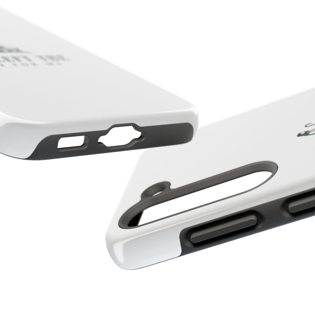 "The 99" iPhone/Galaxy Tough Phone Cases