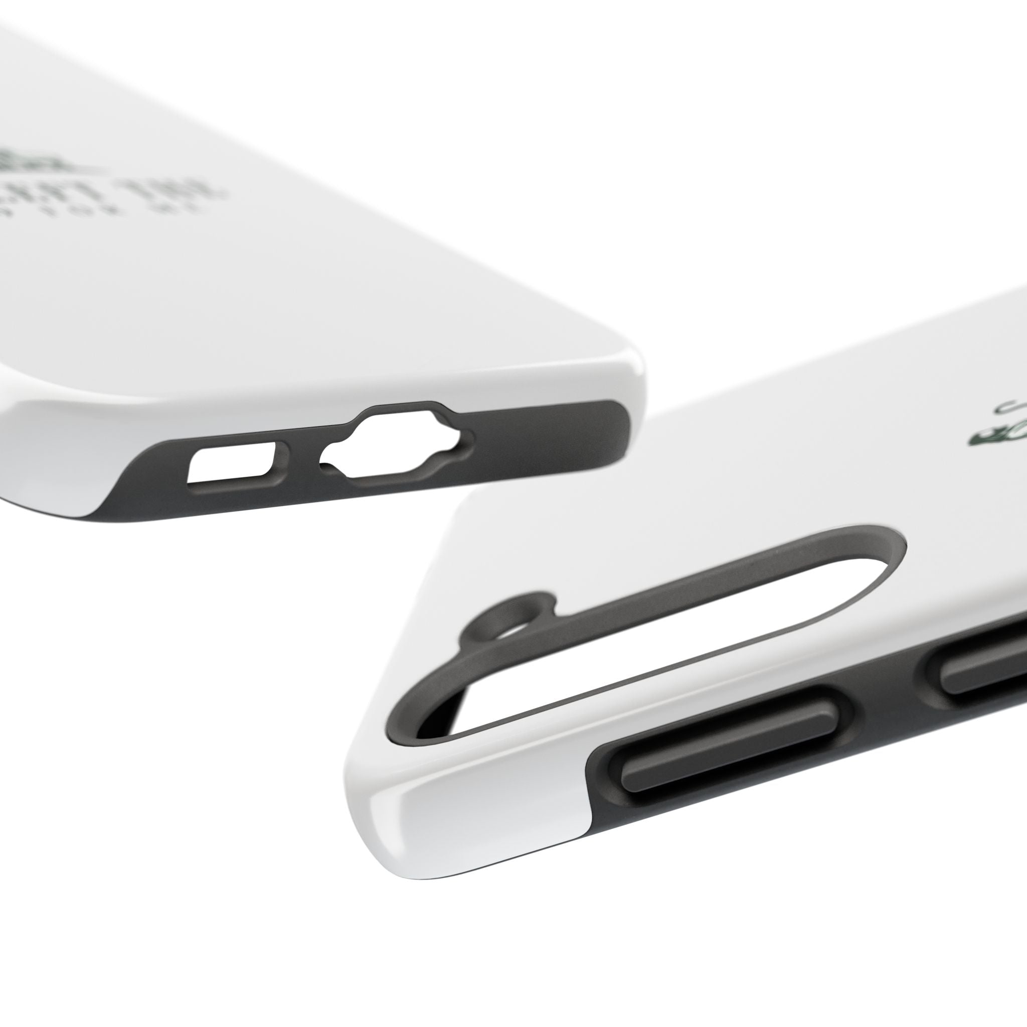 "The 99" iPhone/Galaxy Tough Phone Cases