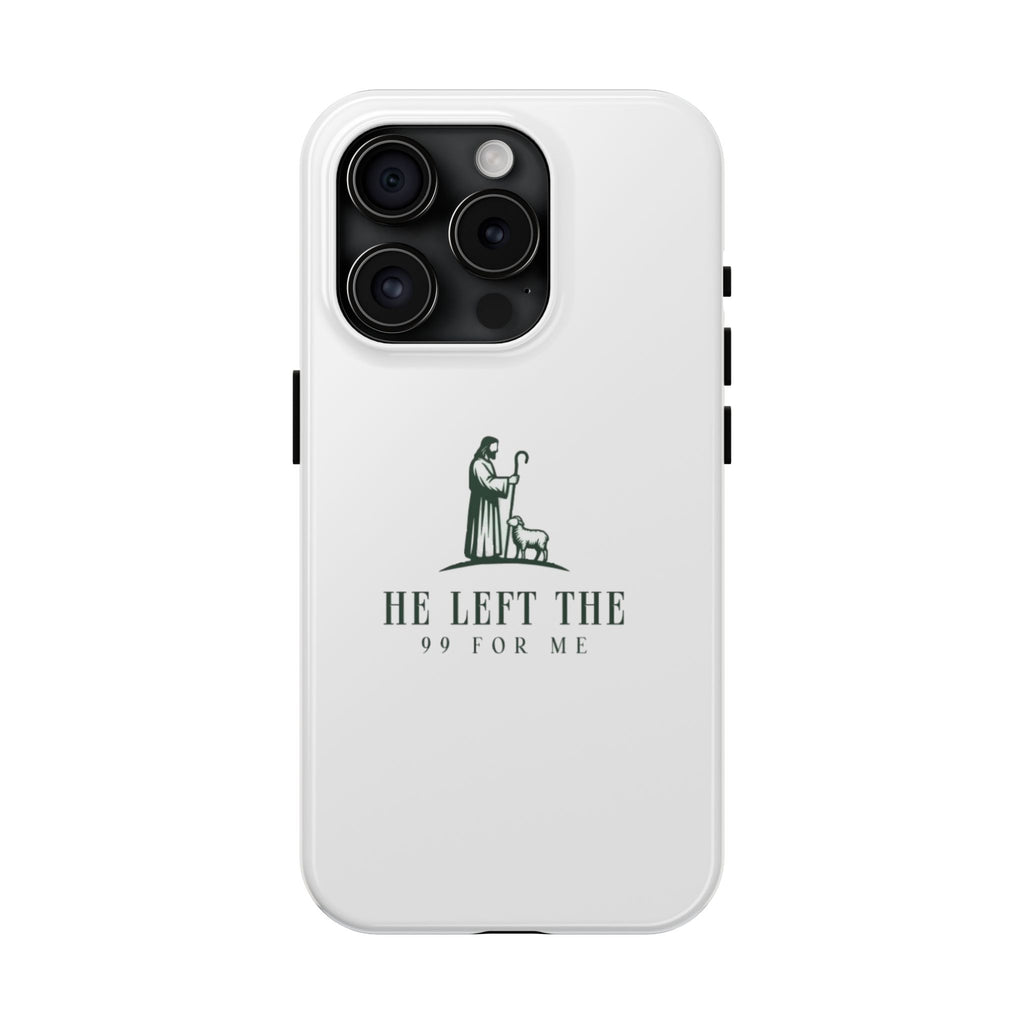"The 99" iPhone/Galaxy Tough Phone Cases
