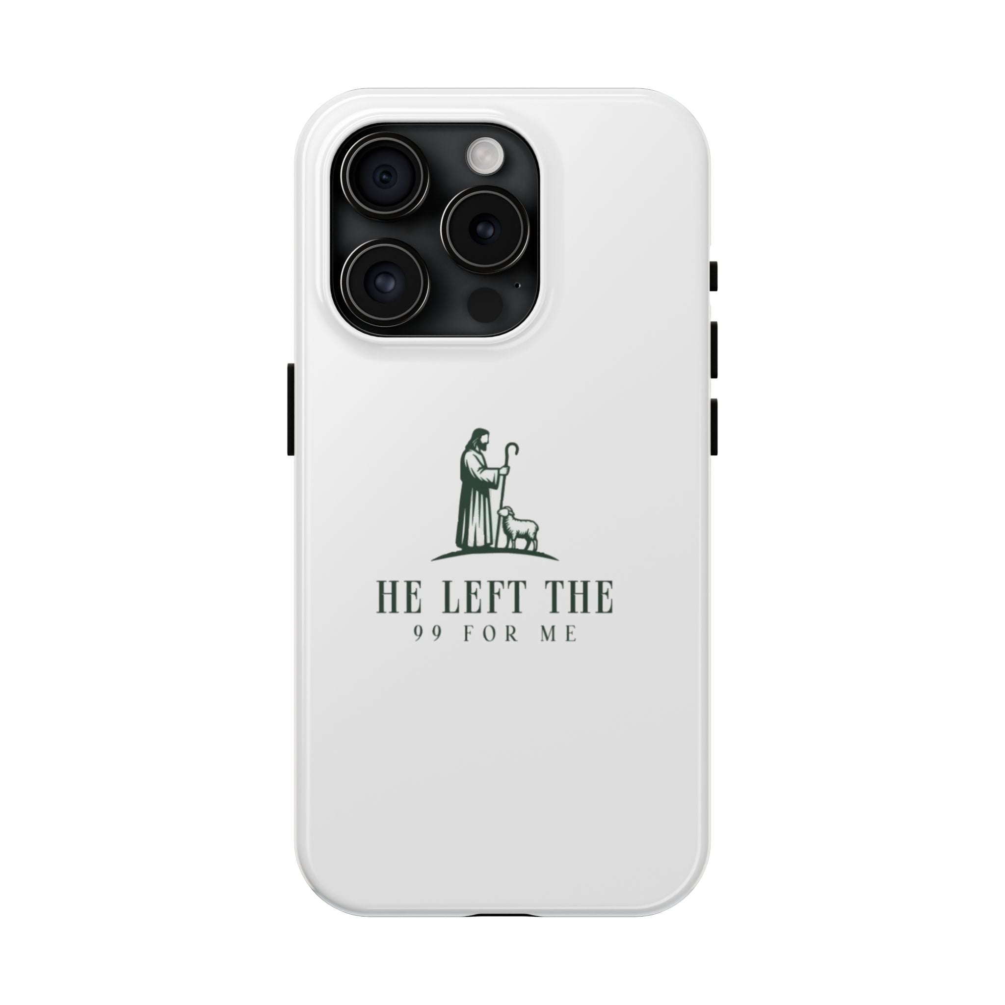 "The 99" iPhone/Galaxy Tough Phone Cases