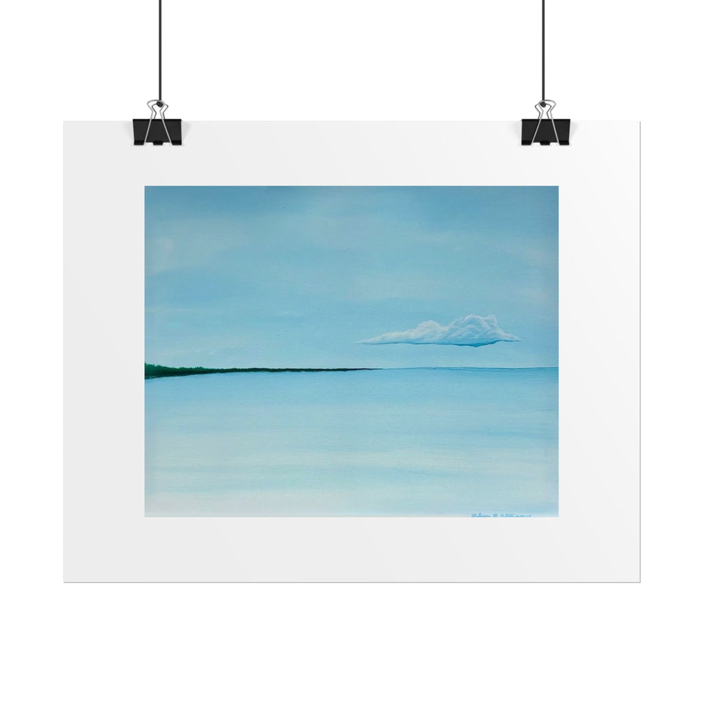 "White Waters" Limited Edition Print