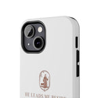 "Still Waters" iPhone/Galaxy Tough Phone Cases