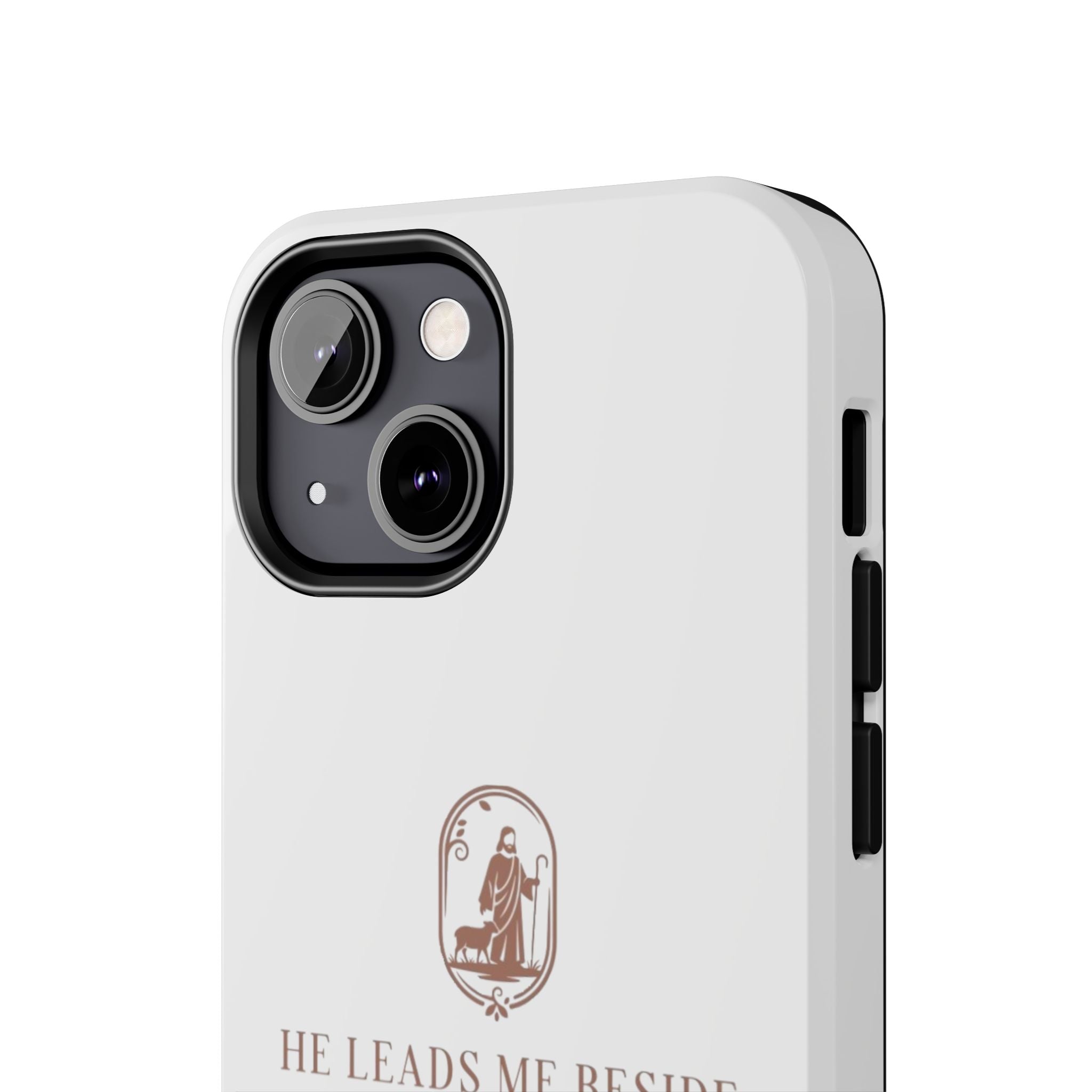 "Still Waters" iPhone/Galaxy Tough Phone Cases