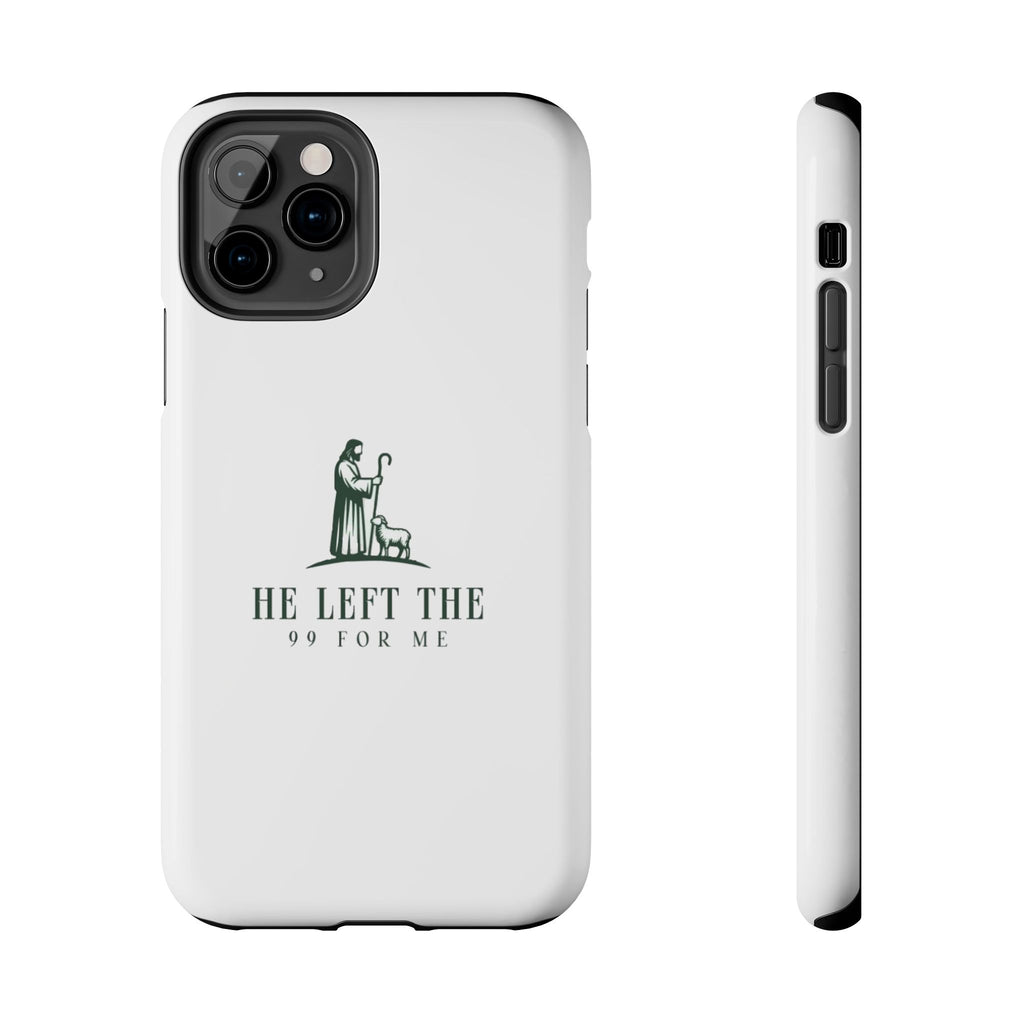 "The 99" iPhone/Galaxy Tough Phone Cases