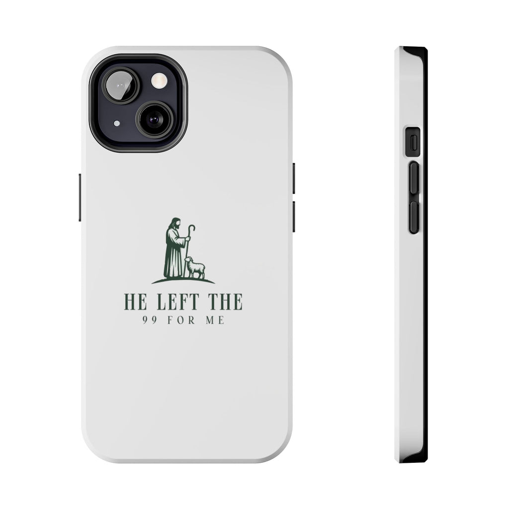 "The 99" iPhone/Galaxy Tough Phone Cases