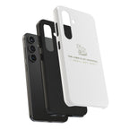 "My Shepherd" iPhone/Galaxy Tough Phone Cases