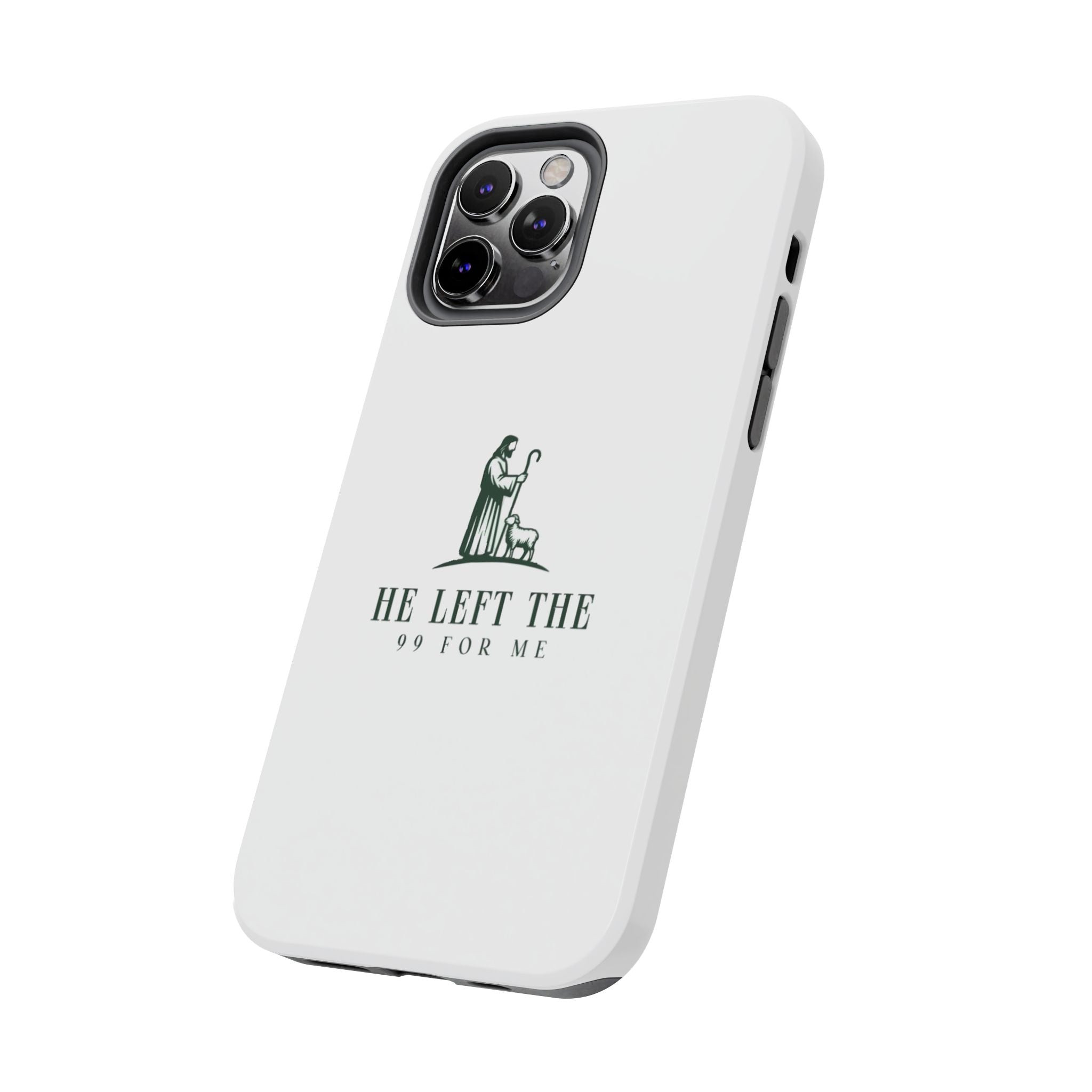 "The 99" iPhone/Galaxy Tough Phone Cases