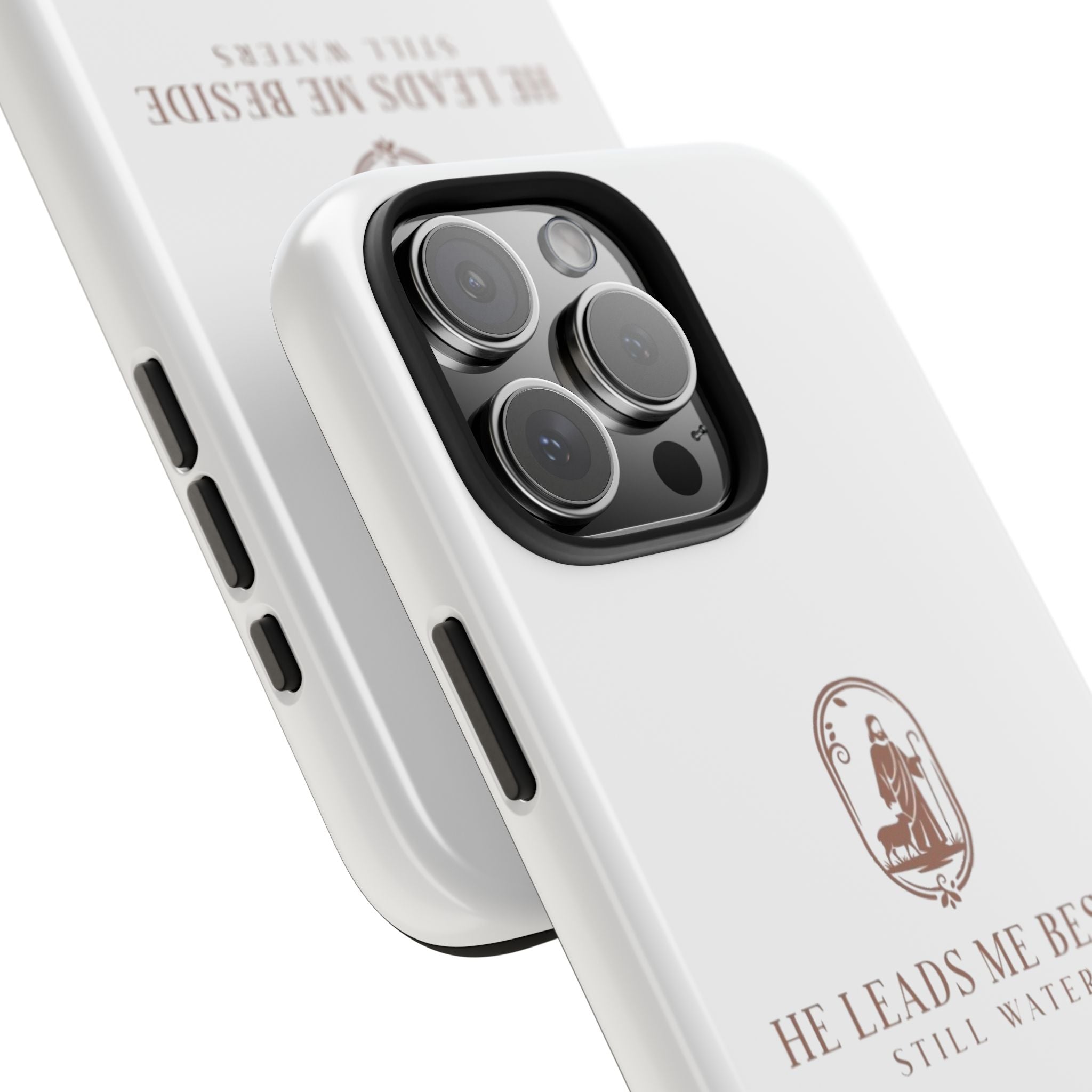 "Still Waters" iPhone/Galaxy Tough Phone Cases
