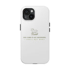 "My Shepherd" iPhone/Galaxy Tough Phone Cases