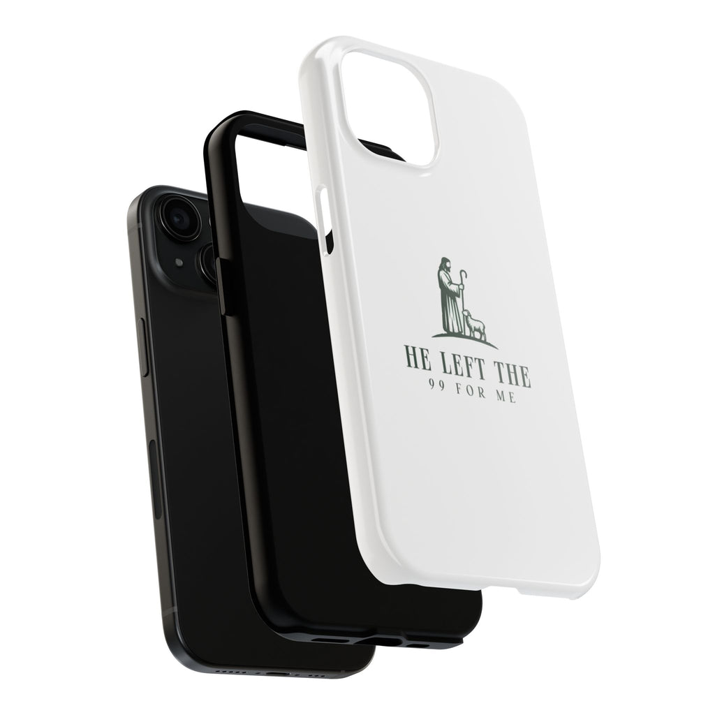"The 99" iPhone/Galaxy Tough Phone Cases