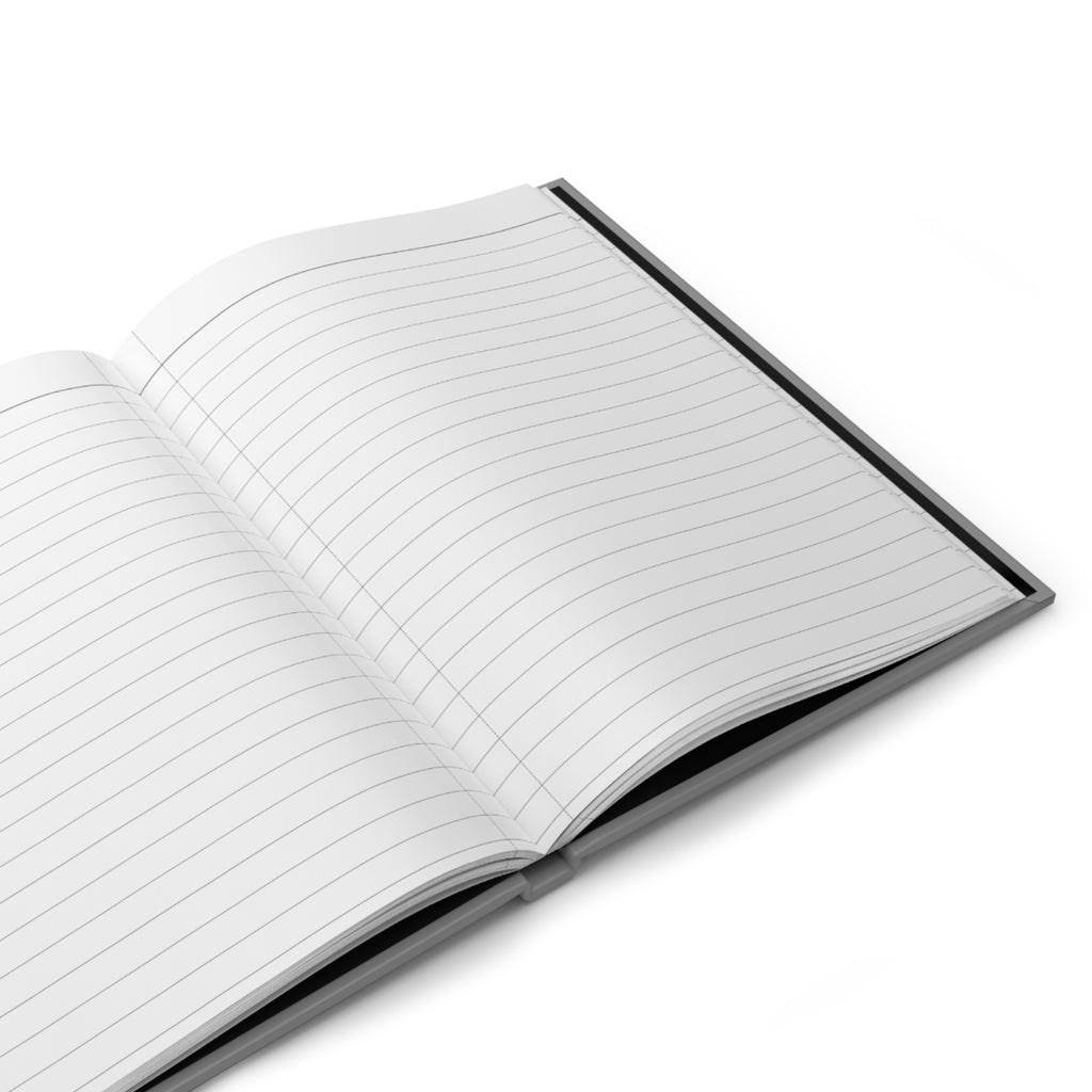 "Songbird Study" Hardcover Journal