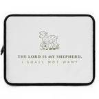 "My Shepherd" Laptop Sleeve