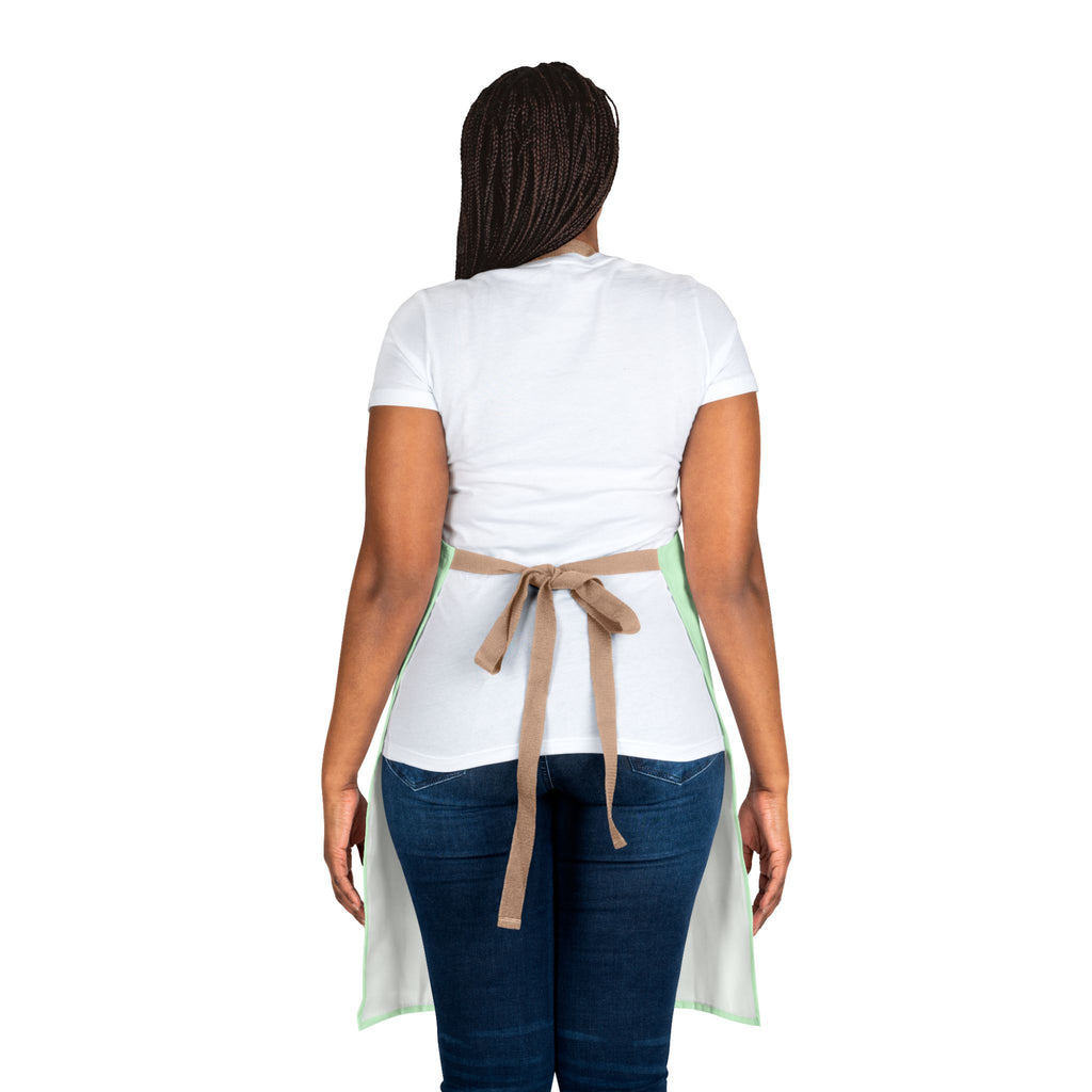 Little Lamb Artist Apron