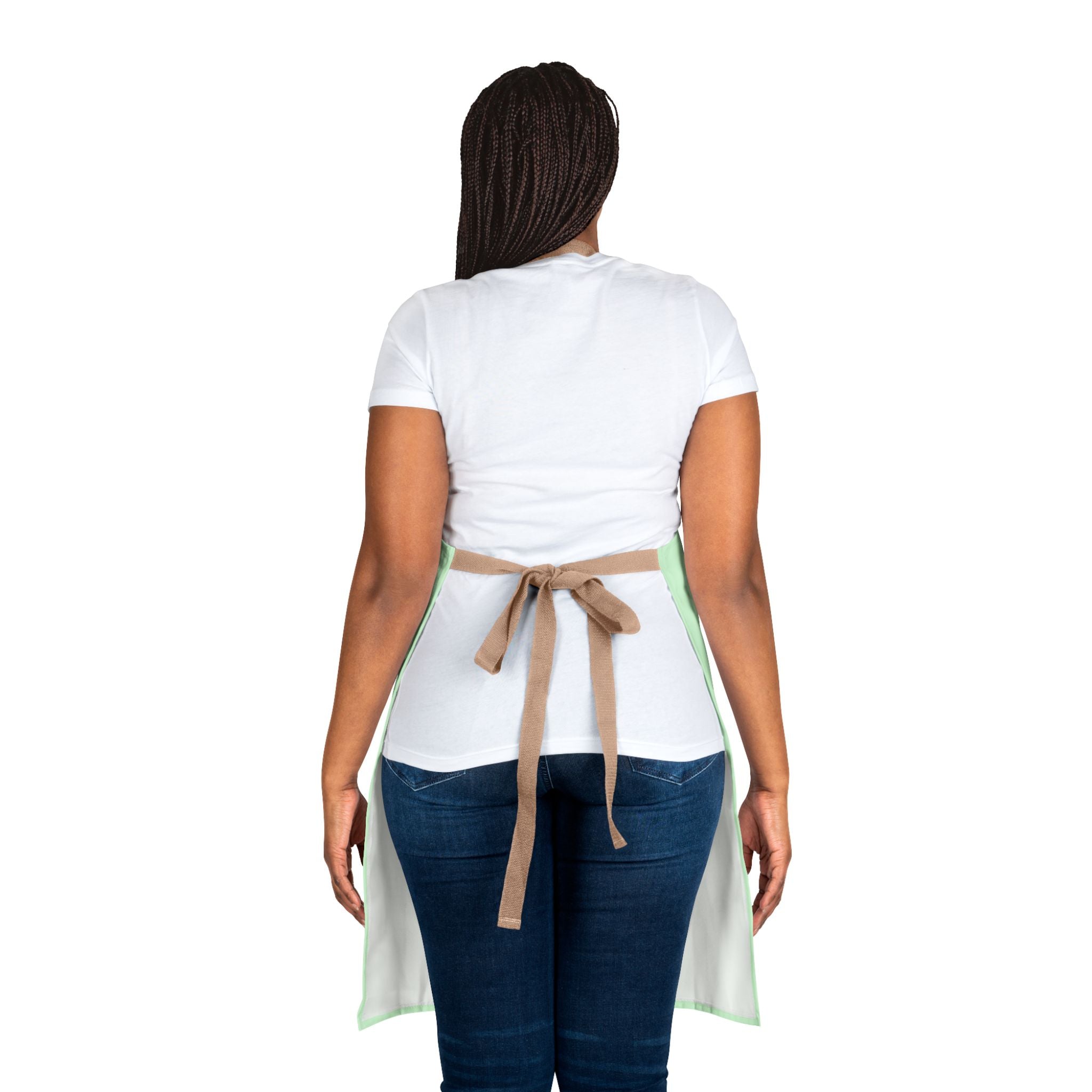 Little Lamb Artist Apron