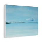 "White Waters" Stretched Canvas