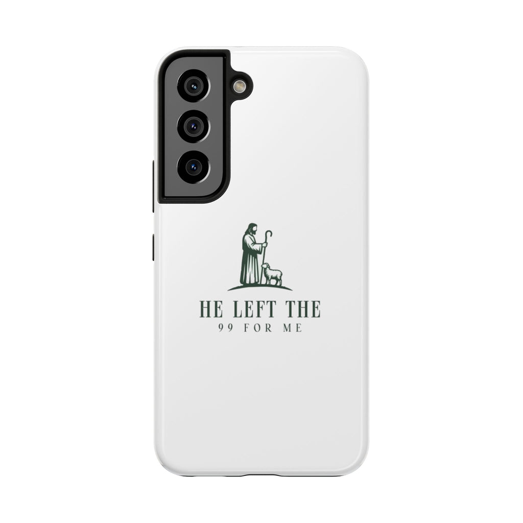 "The 99" iPhone/Galaxy Tough Phone Cases
