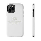 "My Shepherd" iPhone/Galaxy Tough Phone Cases