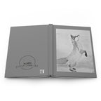"Fox Study" Hardcover Journal