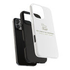 "My Shepherd" iPhone/Galaxy Tough Phone Cases