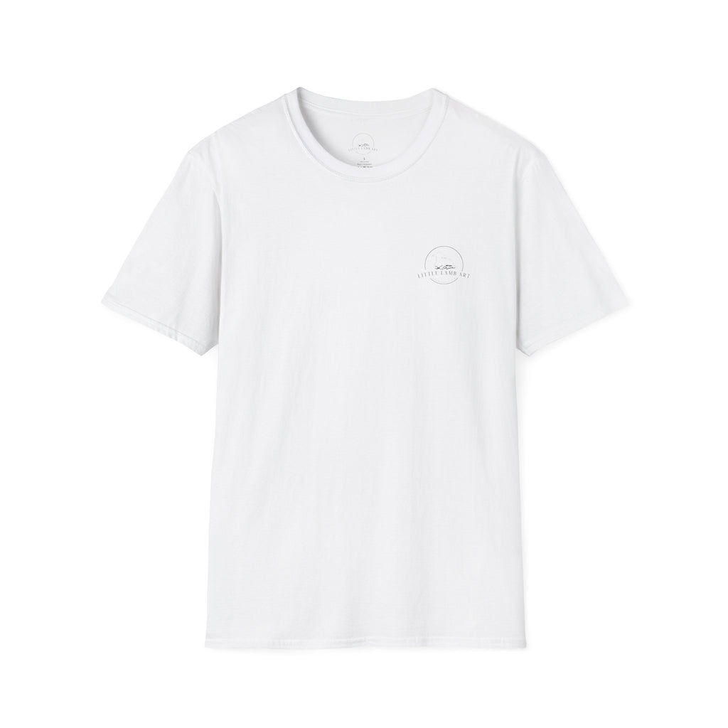 "Little Lamb Art" T-Shirt