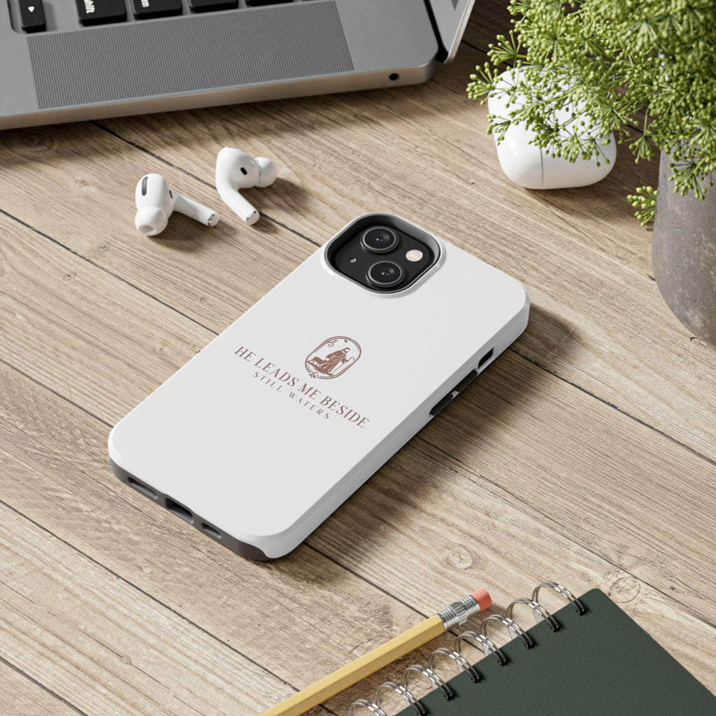 "Still Waters" iPhone/Galaxy Tough Phone Cases