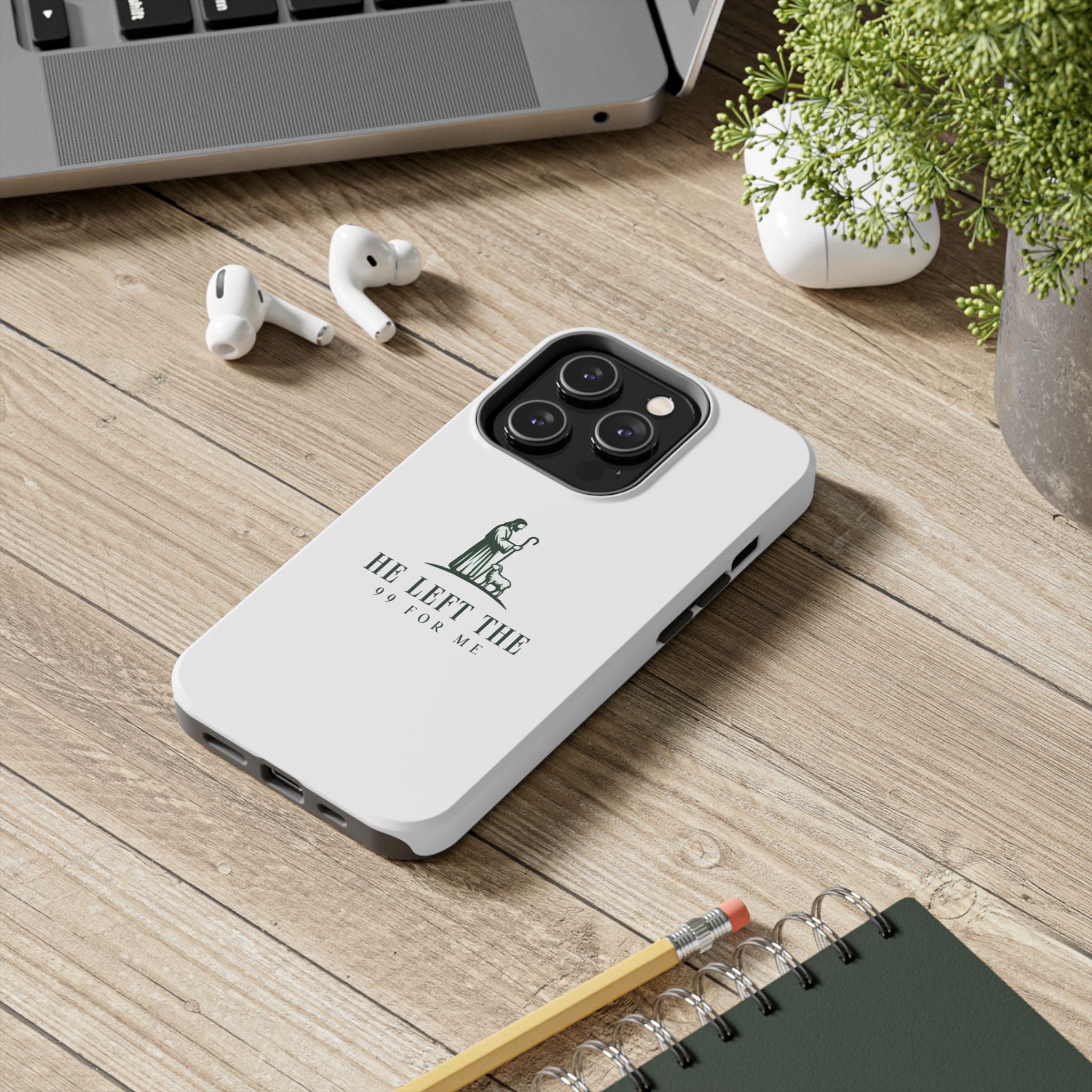 "The 99" iPhone/Galaxy Tough Phone Cases