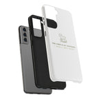 "My Shepherd" iPhone/Galaxy Tough Phone Cases