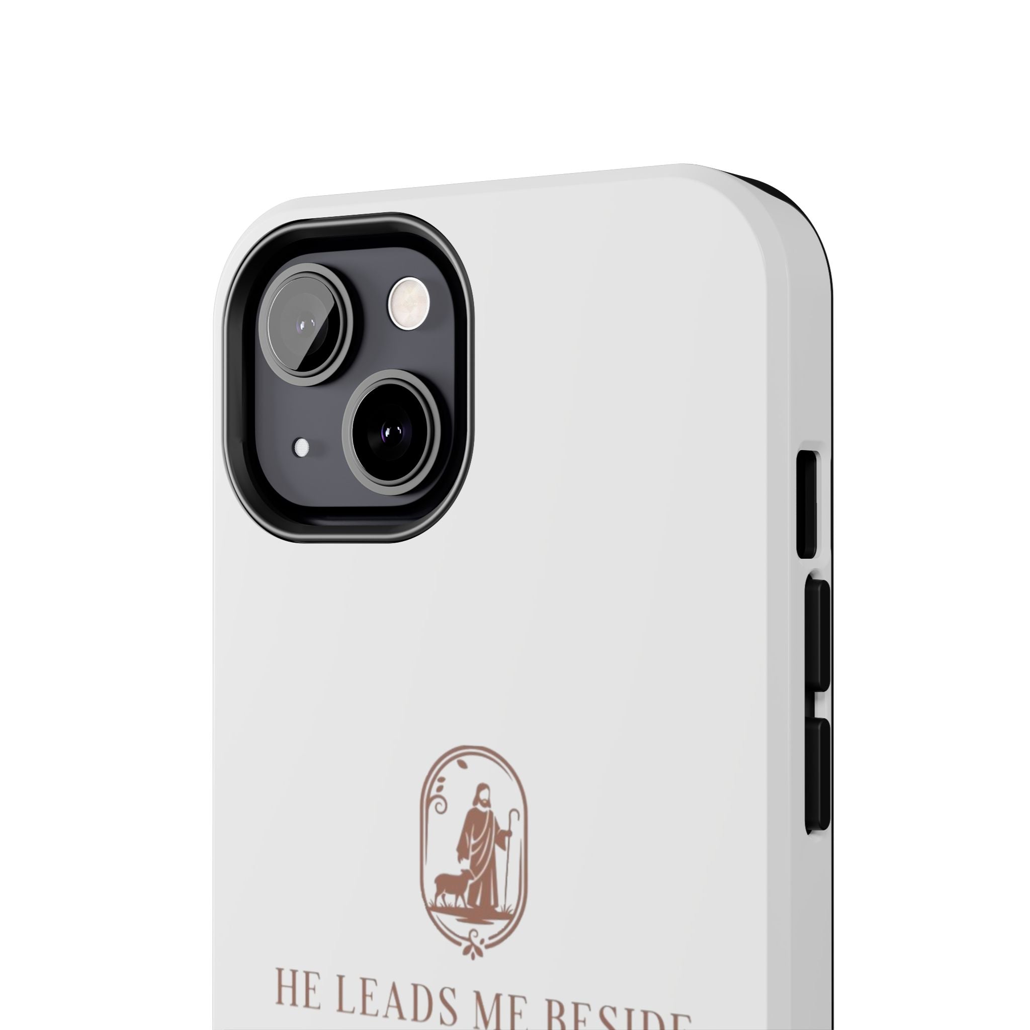 "Still Waters" iPhone/Galaxy Tough Phone Cases
