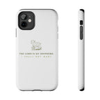 "My Shepherd" iPhone/Galaxy Tough Phone Cases