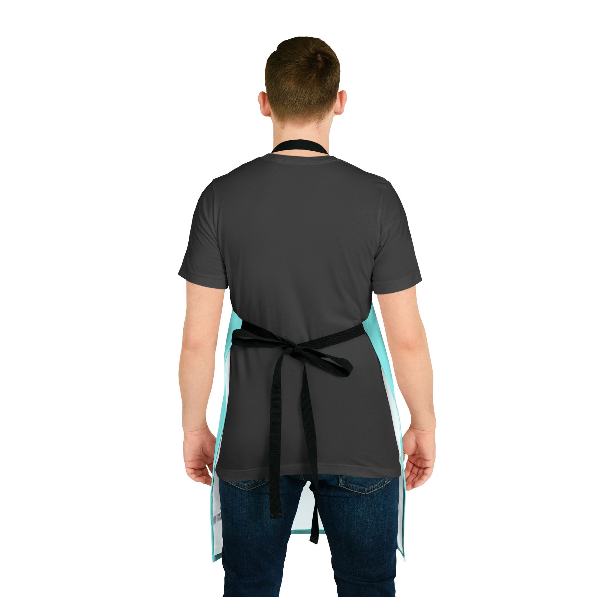 Little Lamb Artist Apron