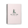 "The 99" Spiral Notebook