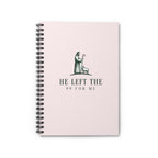 "The 99" Spiral Notebook