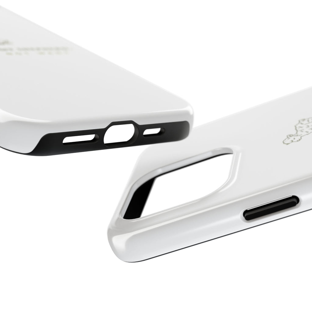 "My Shepherd" iPhone/Galaxy Tough Phone Cases